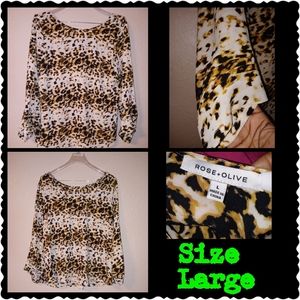 Ladies blouse